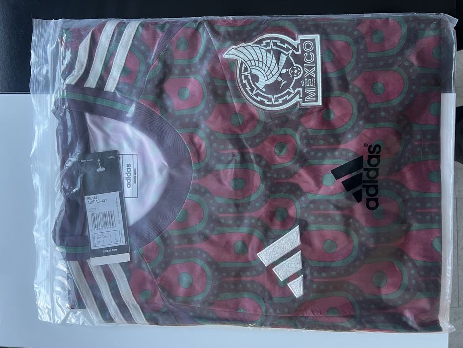 футболна тениска Мексико