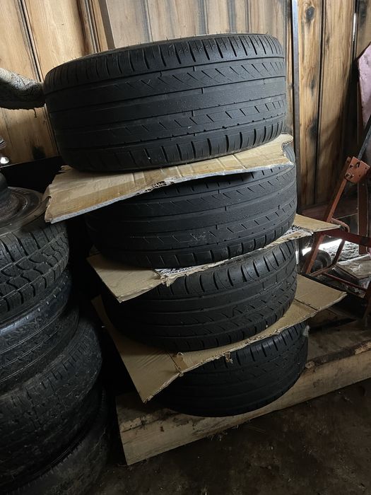 Anvelope vară 245/30 r20