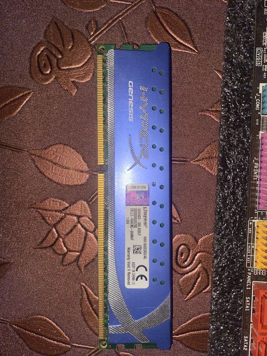 AM3 Комплект материнская плата