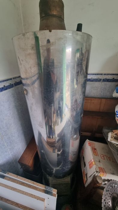 De vânzare boiler cu focar lemne ionx