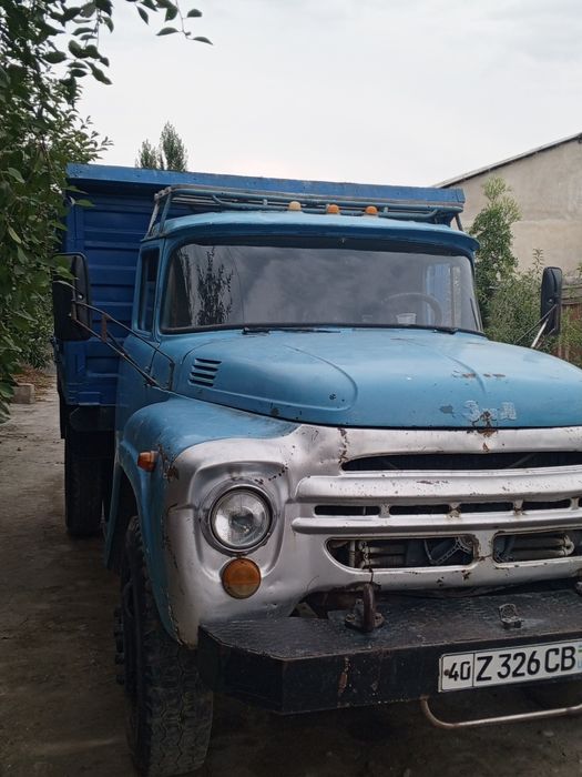 Зил 130 сомасвал