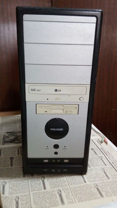 Системный блок LG