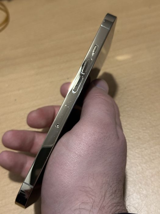 iPhone 13 Pro - 256 GB - Gold - Отличен!