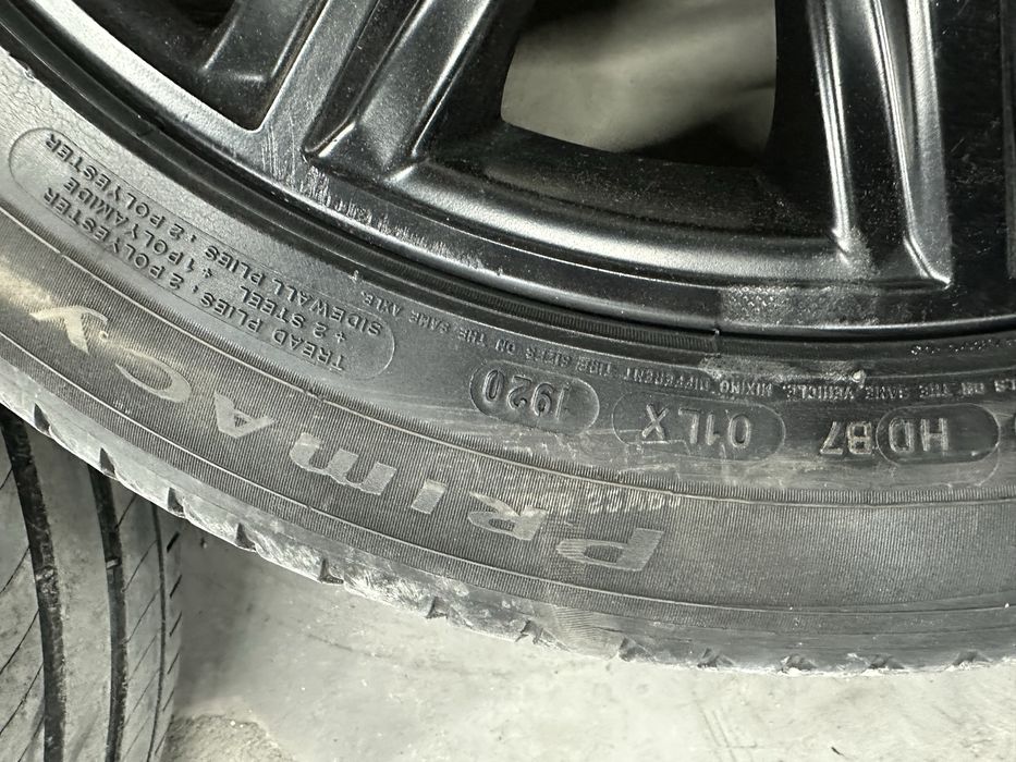 Bmw G30 G31 18 ки джанти с гуми