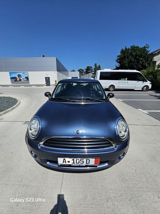 MINI One 2010 — imagine 3