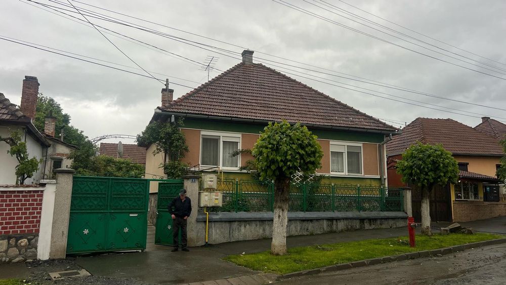 Casa de vânzare Cisnădie / Strada Florilor 9