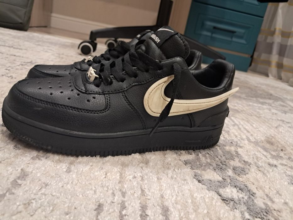 Nike ambush брал не давно