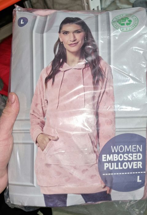 Hanorace dama cu si fara fermoar confortabile