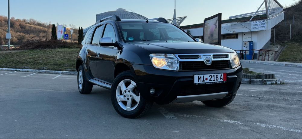 Dacia Duster an fabr.2011 Motor 1,5 diesel 110 CP, Euro 5, Clima