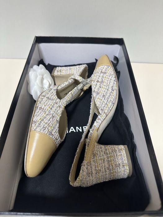 Слингбеки Chanel