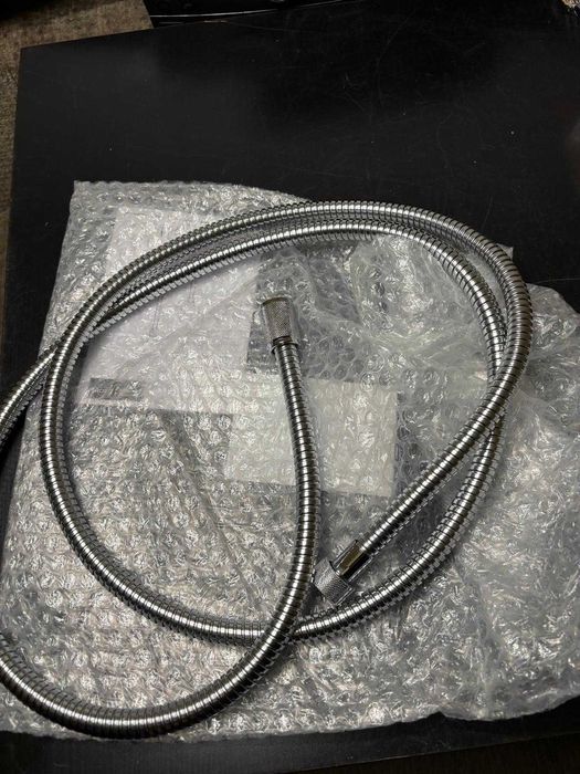GROHE VitalioFlex 22103000 - Furtun de duș (2 metri, rezistență la tracțiune 75 kg