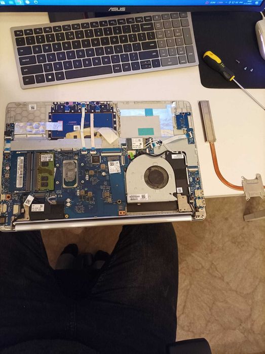 Преинсталиране и инсталиране на Windows 11,10,7