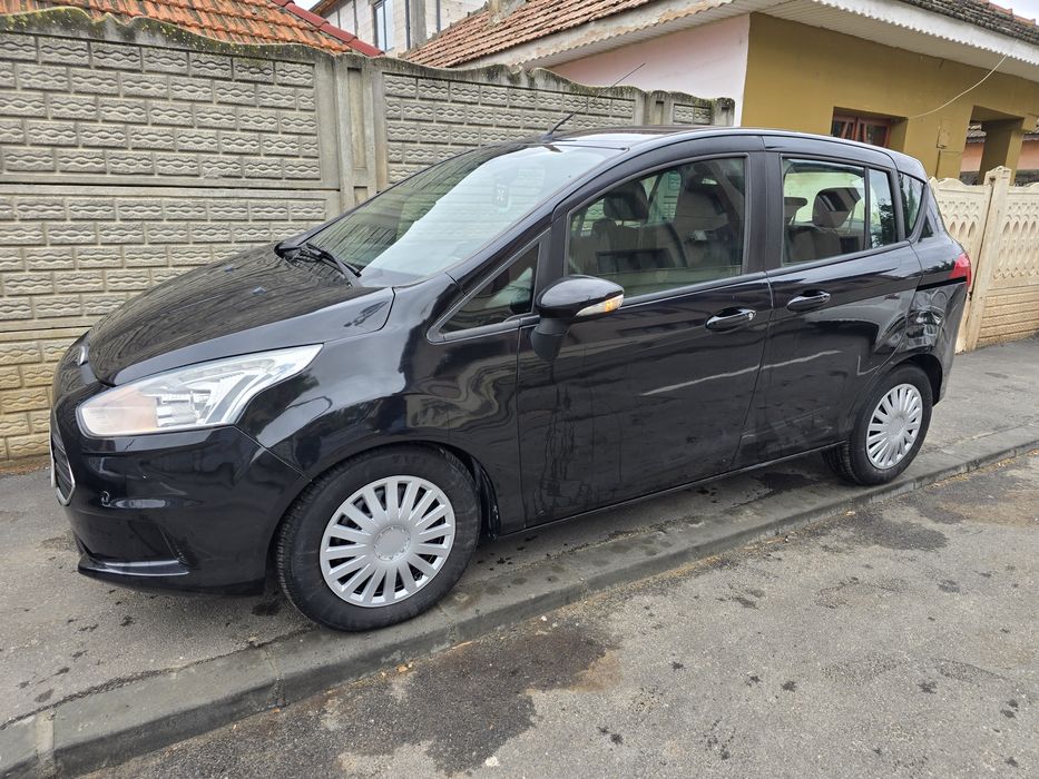 FORD B-Max 1.0 ecoboost 2012