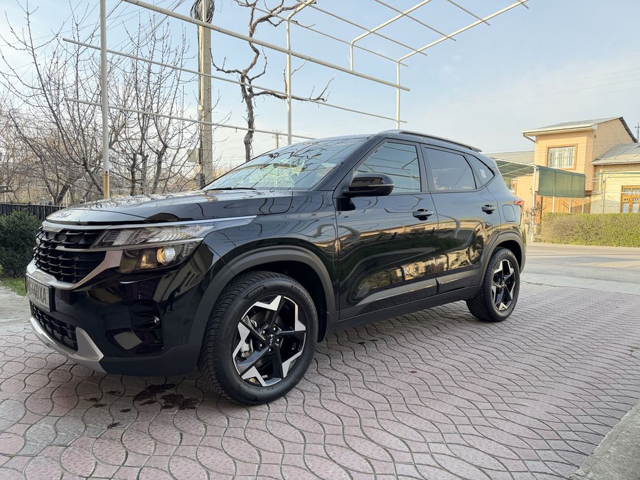 Kia Seltos 1 позиция