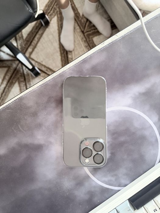Продаю срочно iPhone 16 Pro 128 ГБ (eSIM)
