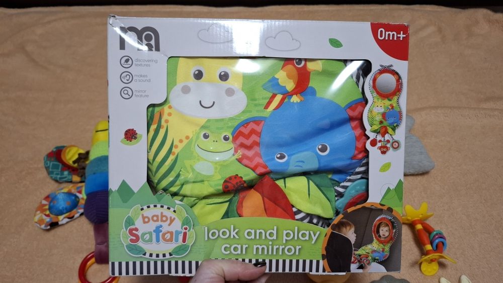 Игрушки, погремушки, подвески для малыша