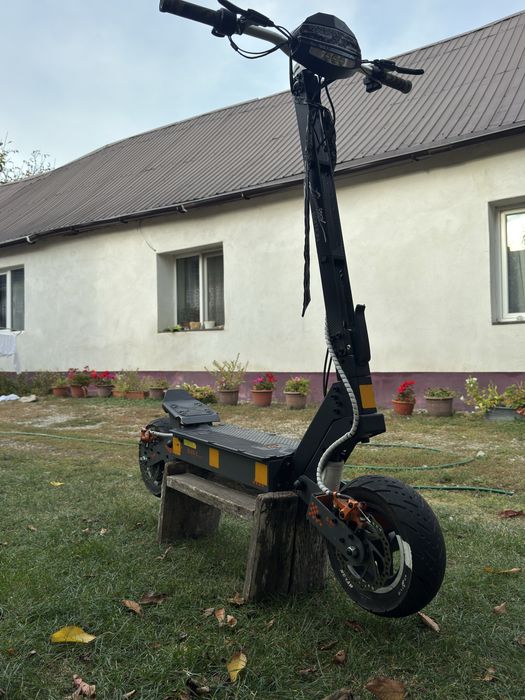 Vand/Schimb Kukirin G4