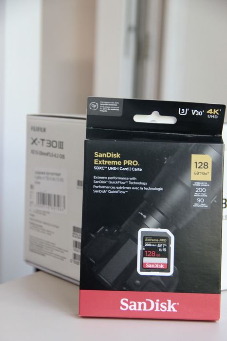 продам fujifilm xt30