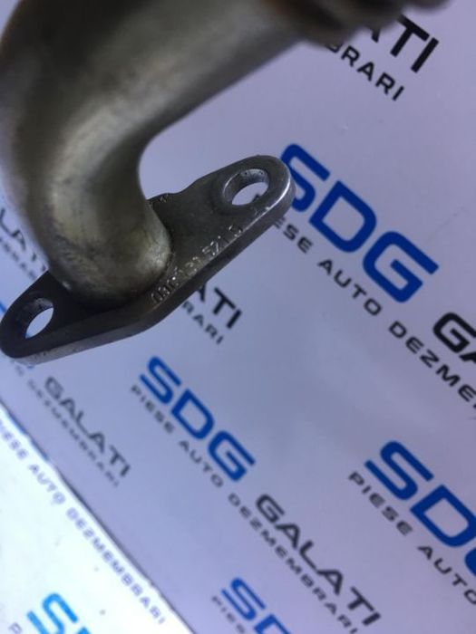 Conducta EGR Racitor Gaze VW Golf 5 1.6FSI 2003 - 2009 Cod Piesa : 03C 131 521 S / 03C131521S