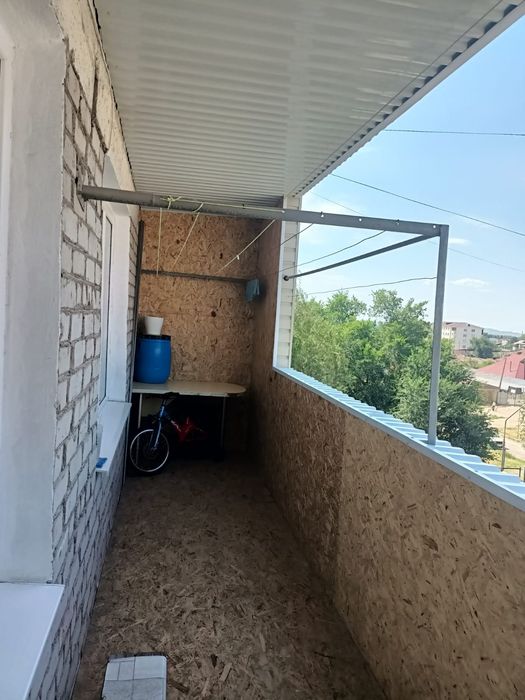 Продам трёх комнатную квартиру.