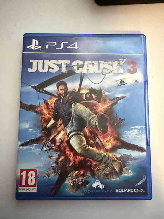 Видео игри за PS4