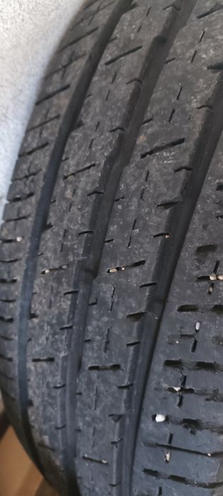 Фиат Дукато 16" джанти с гуми!