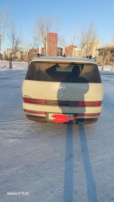 Хендай Сантафе 2024