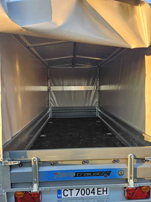 Отдавам под наем Ремарке/Платформа за Автомобили