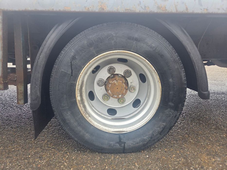 эвакуатор исузу 4.3 л