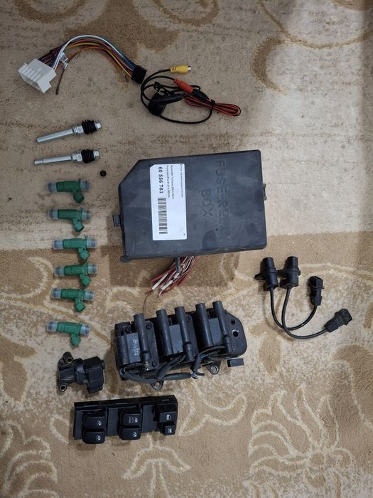 Бу Запчасти туксон