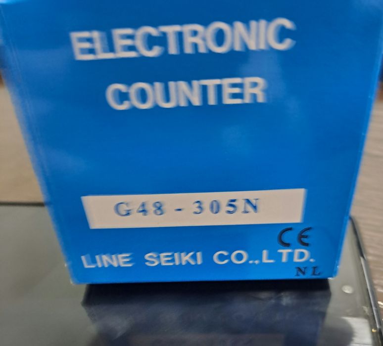 Счётчик толщинометр G48-305N