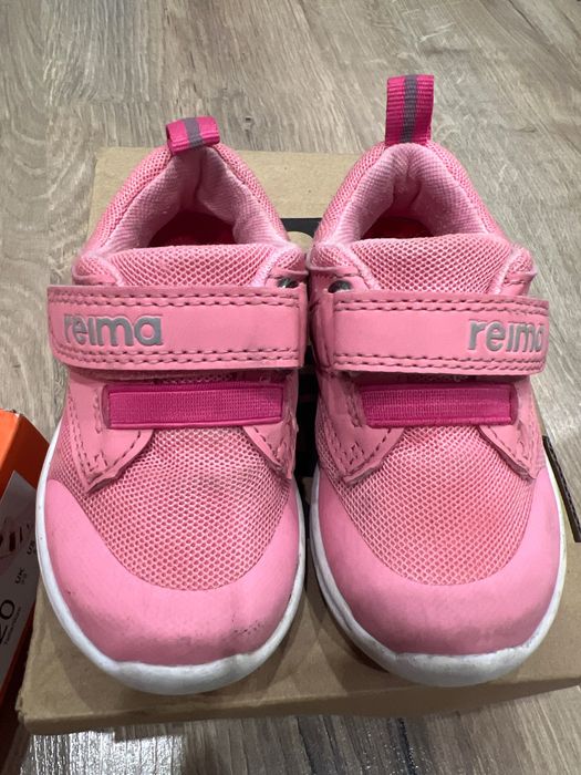 Кроссовки Reima детские