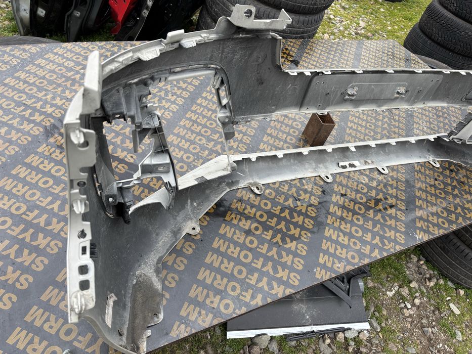 Броня Пежо Елсперт Ситроен Джъмпи/Peugeot Expert Citroen Jumpy