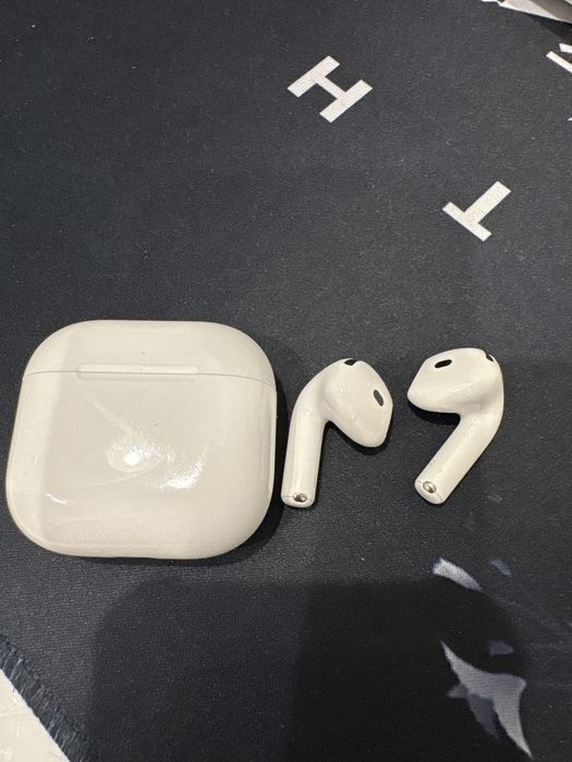 Эир подс 4 серия