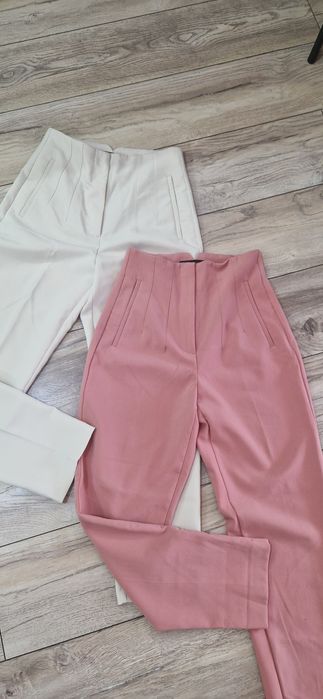 Панталон Zara, размер С, висока талия