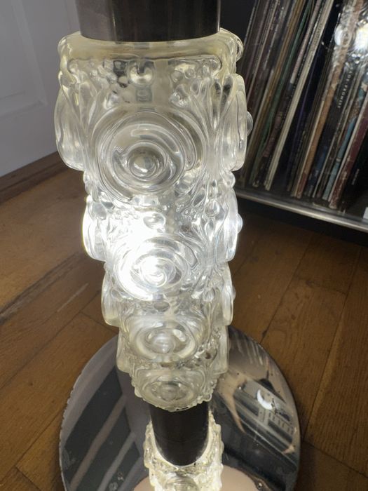 Lampa podea mid-century