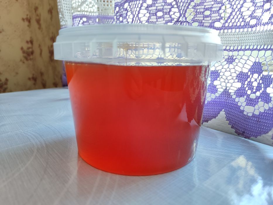 Мёд. Бал.  Натуральный. Без добавок.