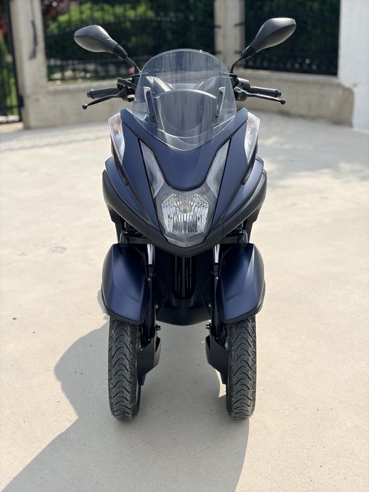 Yamaha tricity 125cmc