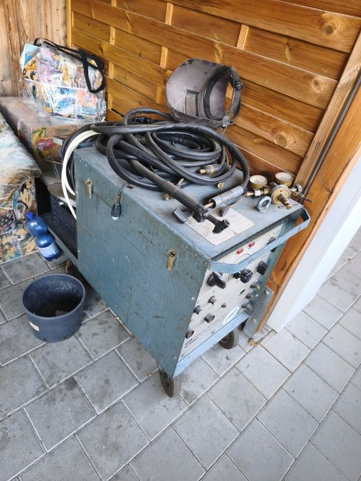 Apărată de sudura