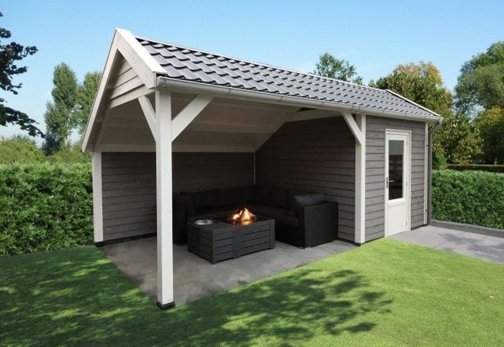 Pergole foișoare casute de depozitare