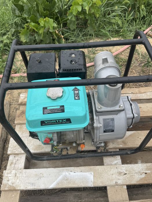 Vortex VWP100C мотопомпасы