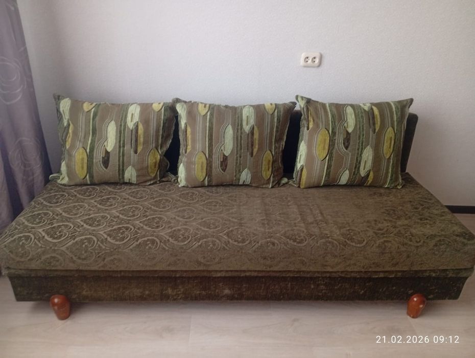 Диван трансформер раскладывается