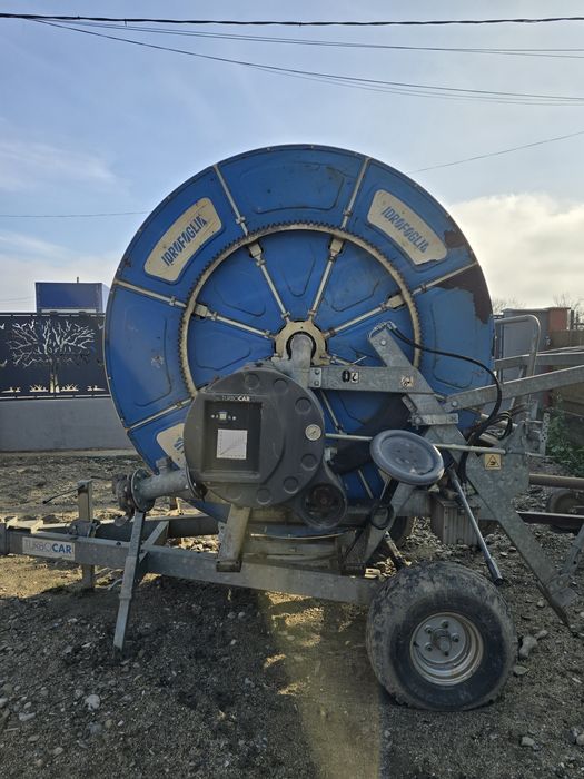 Tambur irigații Idrofoglia 82/400