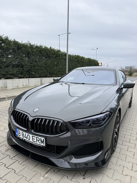 BMW 840d  XD 2020 79000km M-Pachet INDIVIDUAL  P-MAXTON Laser Swarovsk