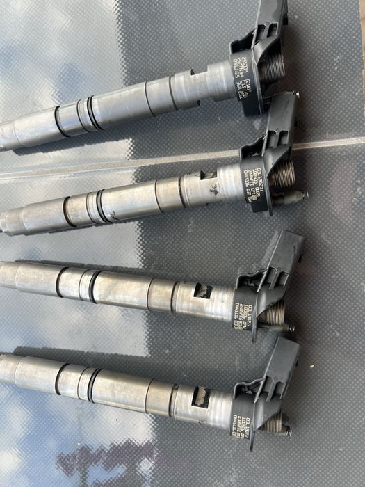 Injectoare 2.0 CBAB TDI 2008 - 2010 vw audi skoda