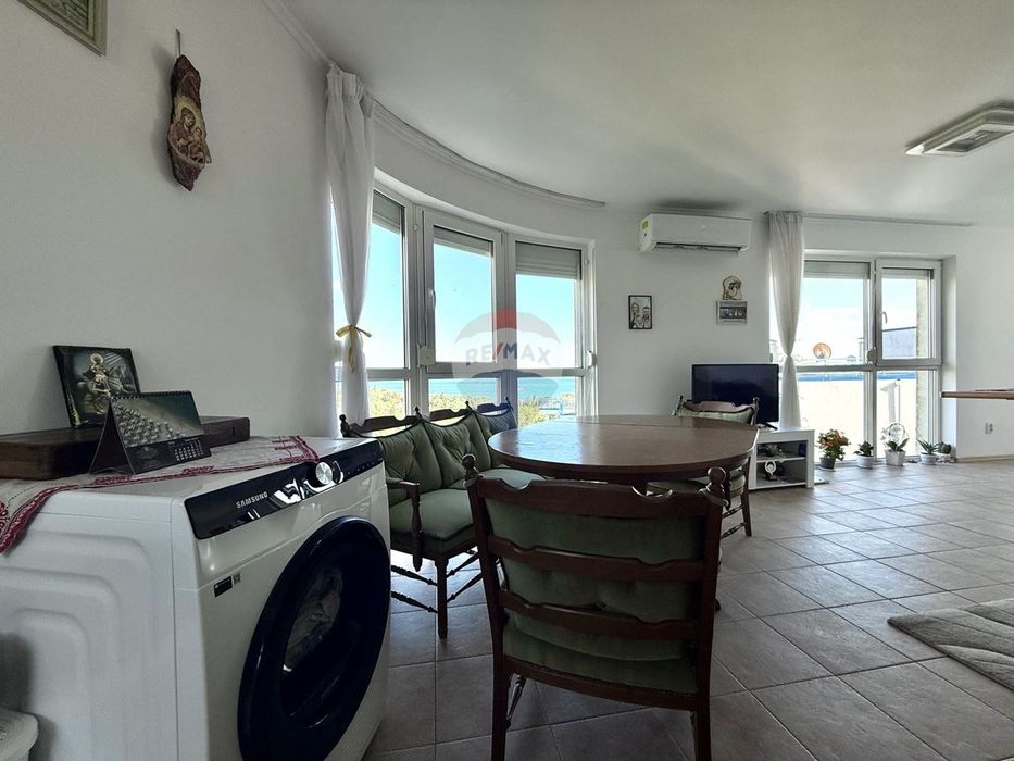 Продава се Тристаен апартамент в Балчик - 89 кв.м за 1270 €/кв.м - Снимка #4