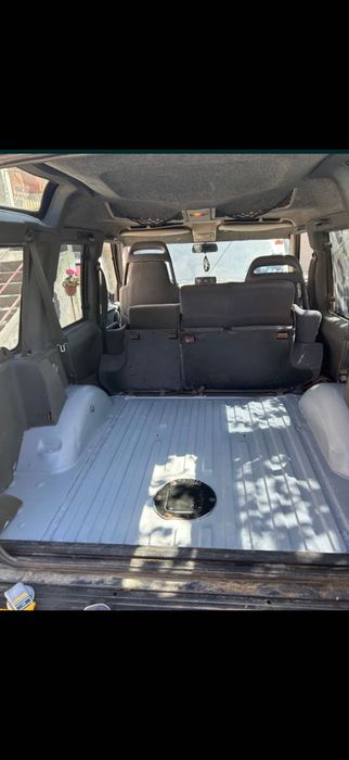 Land Rover Discovery 1