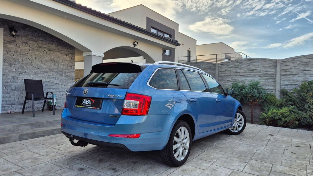 SKODA Octavia 2015 — imagine 3