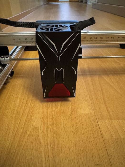AtomStack Swift 12 W - laser gravat