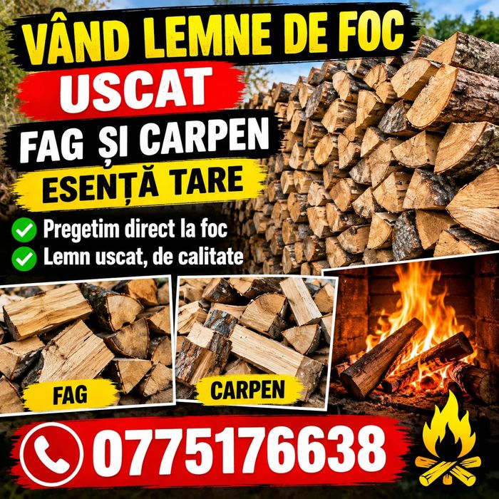 Vand lemne de foc